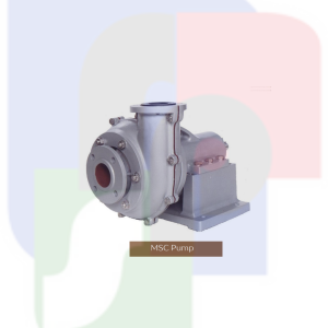 MECHPUMP Split Casing Solids & Slurries Handling Pump, MSC Series