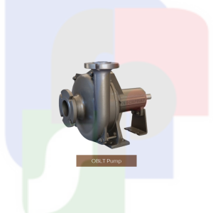 MECHPUMP Solid Handling Pump, OBLT Series