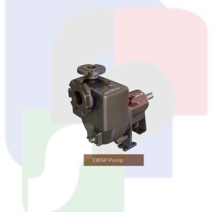 MECHPUMP Self-Priming End Suction Pump, OBSP Series