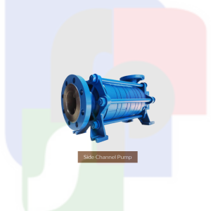 Side Channel Pump