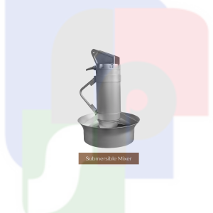 WESSLER™ Submersible Mixer
