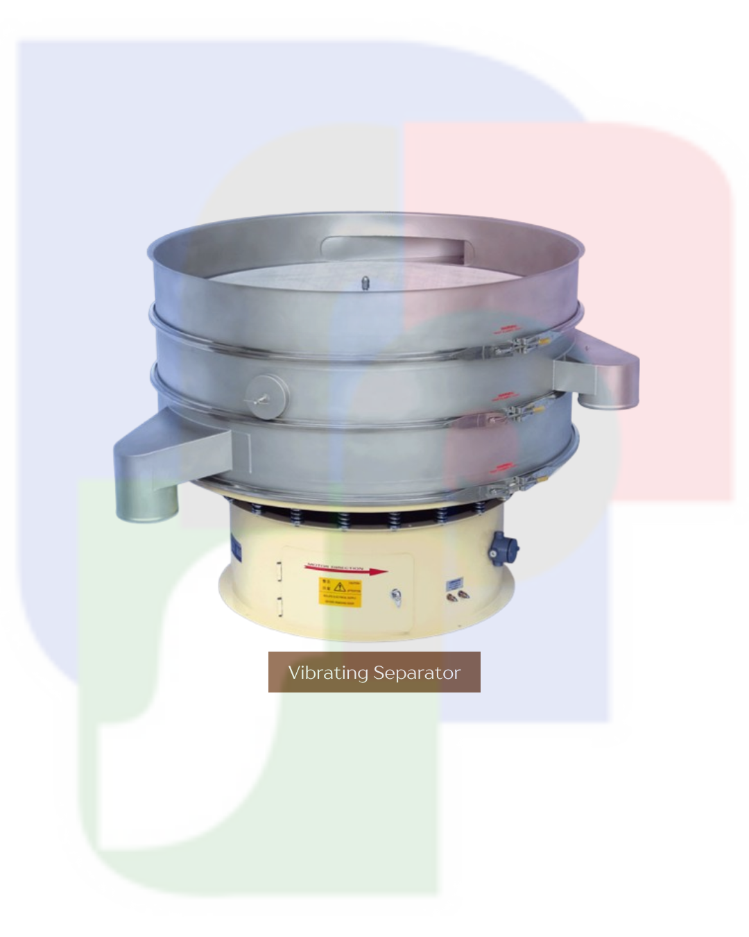 Vibrating Separator