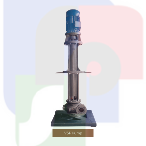 MECHPUMP Vertical Sump Pump, VSP Series
